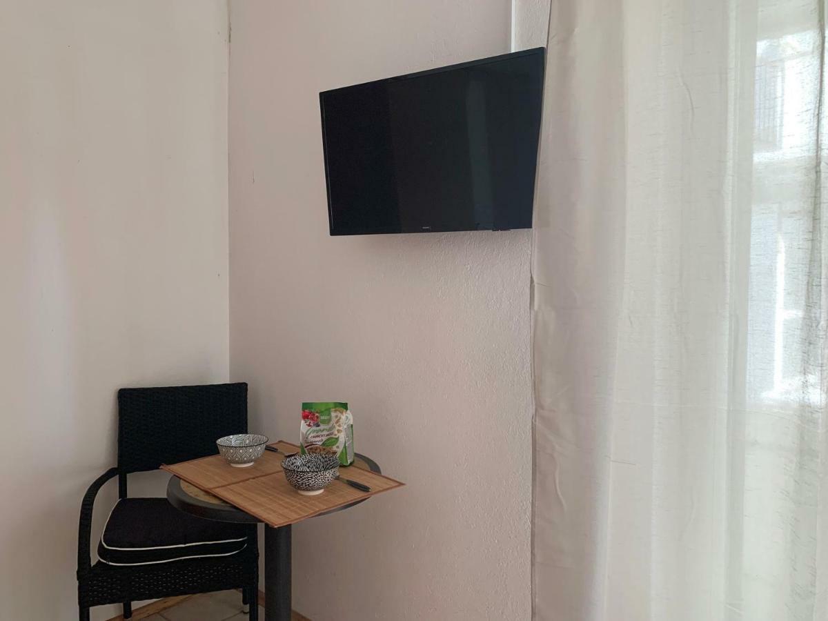Apartments Zika Promajna Exteriör bild