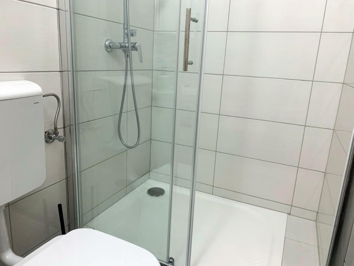 Apartments Zika Promajna Exteriör bild