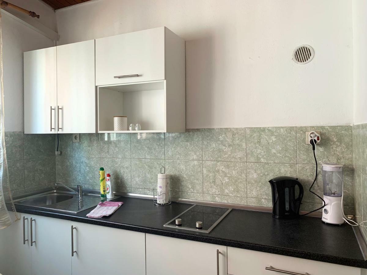 Apartments Zika Promajna Exteriör bild