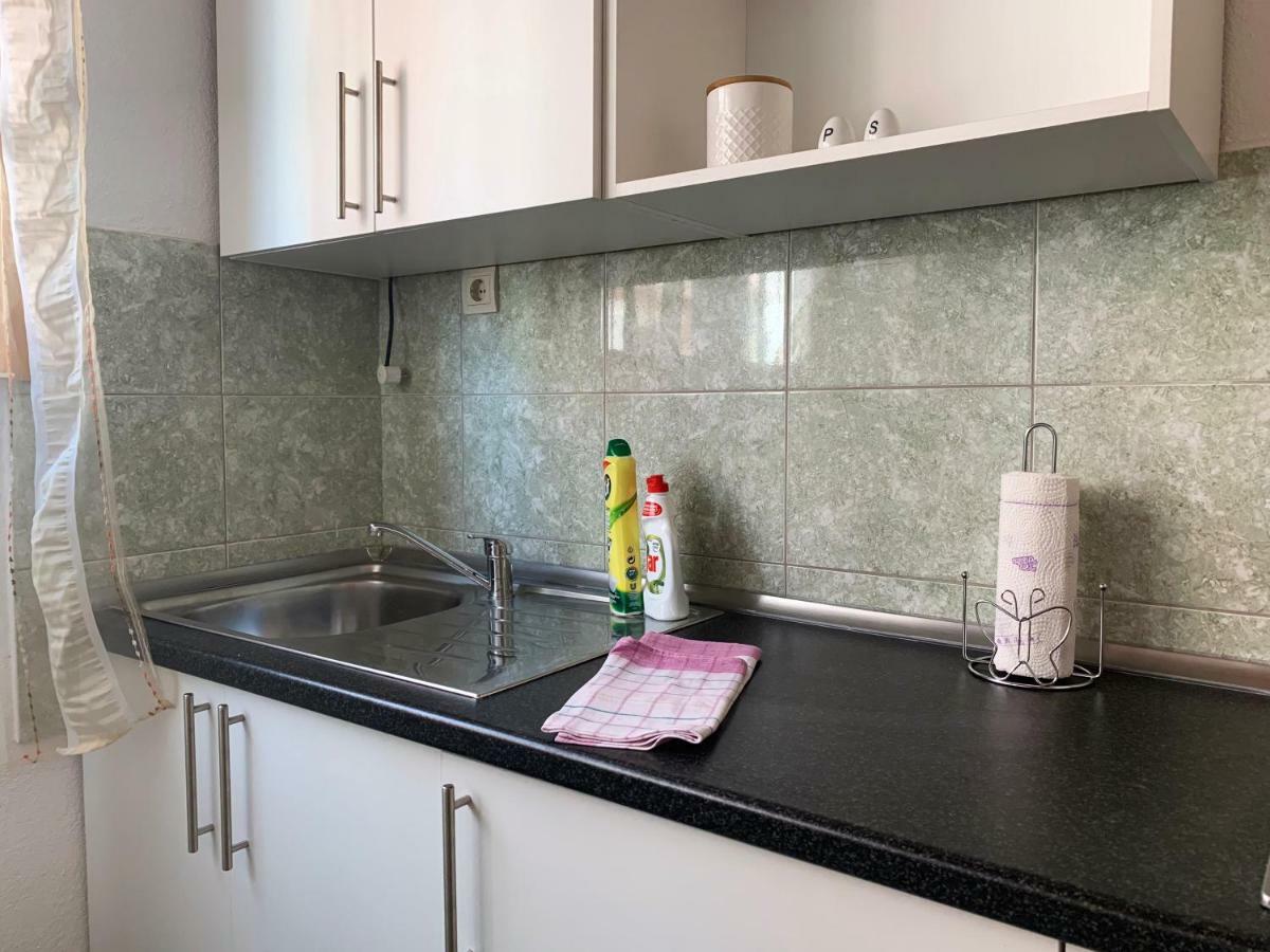 Apartments Zika Promajna Exteriör bild