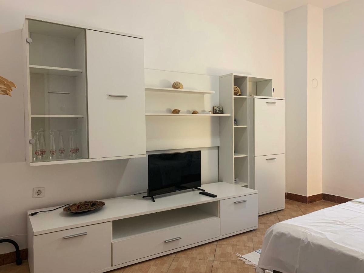 Apartments Zika Promajna Exteriör bild