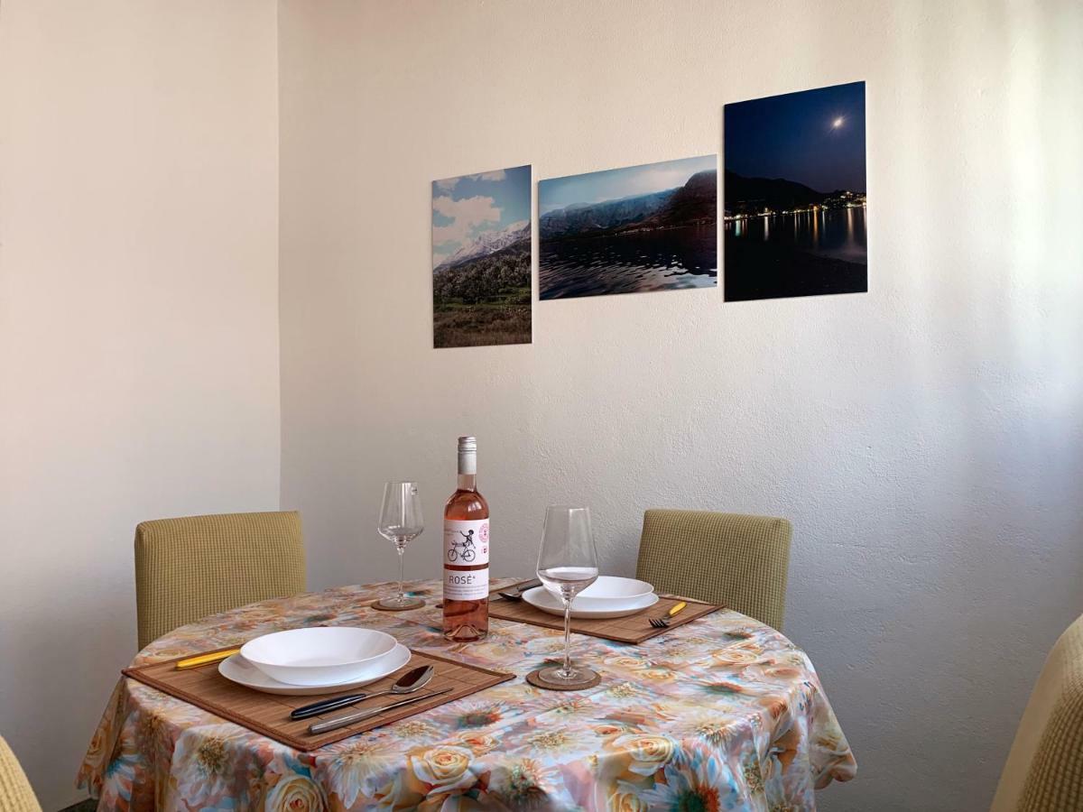 Apartments Zika Promajna Exteriör bild